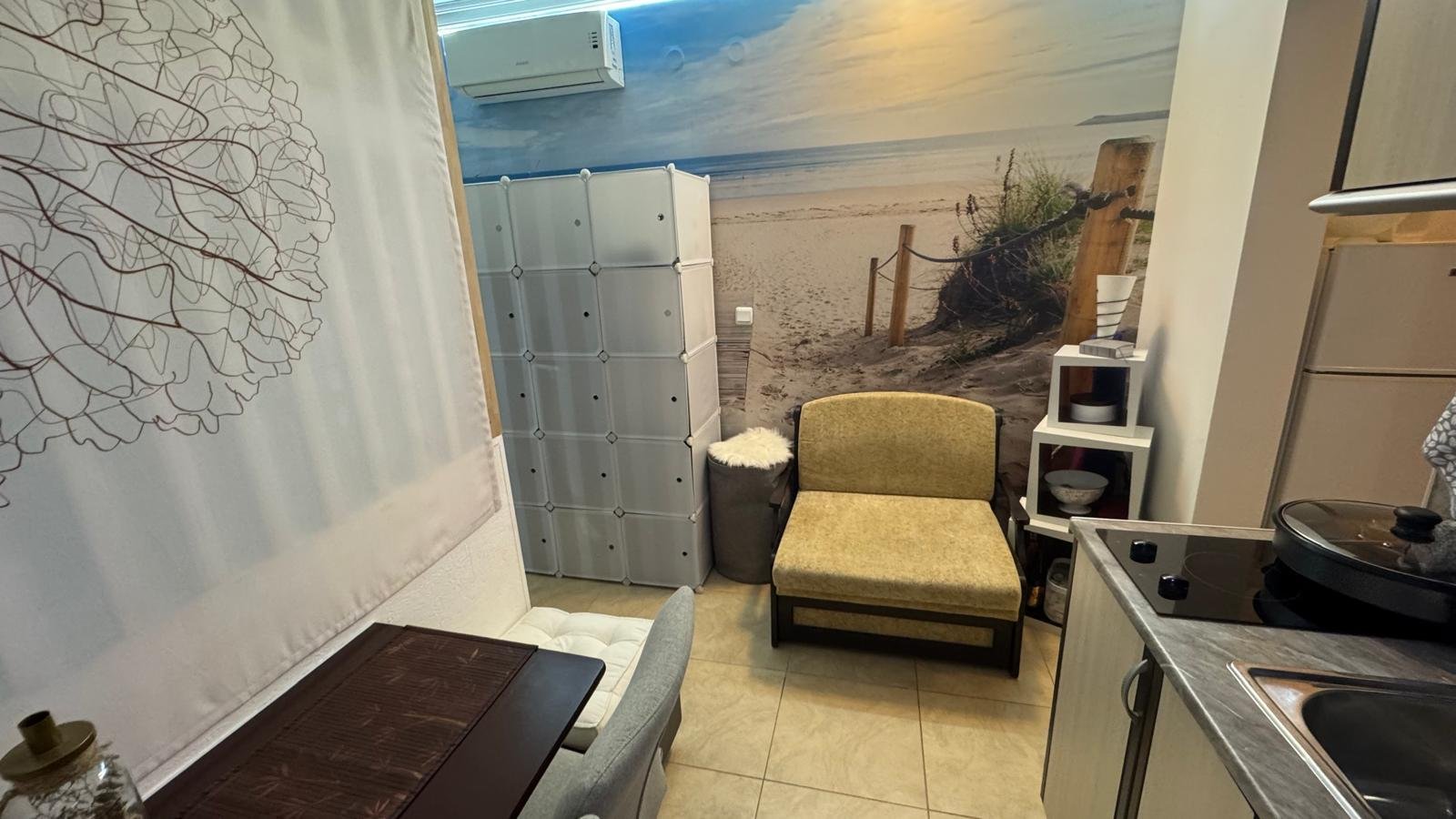 Studio atelier in the Fregatta complex, Sveti Vlas, Bulgaria