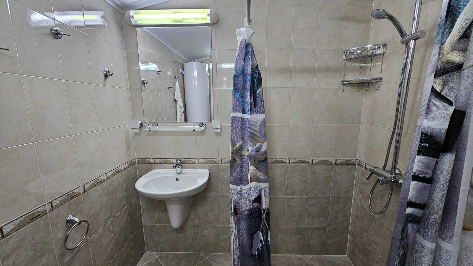 Penthouse apartment with sea view in Aqua Dreams Sveti Vlas Bulgaria