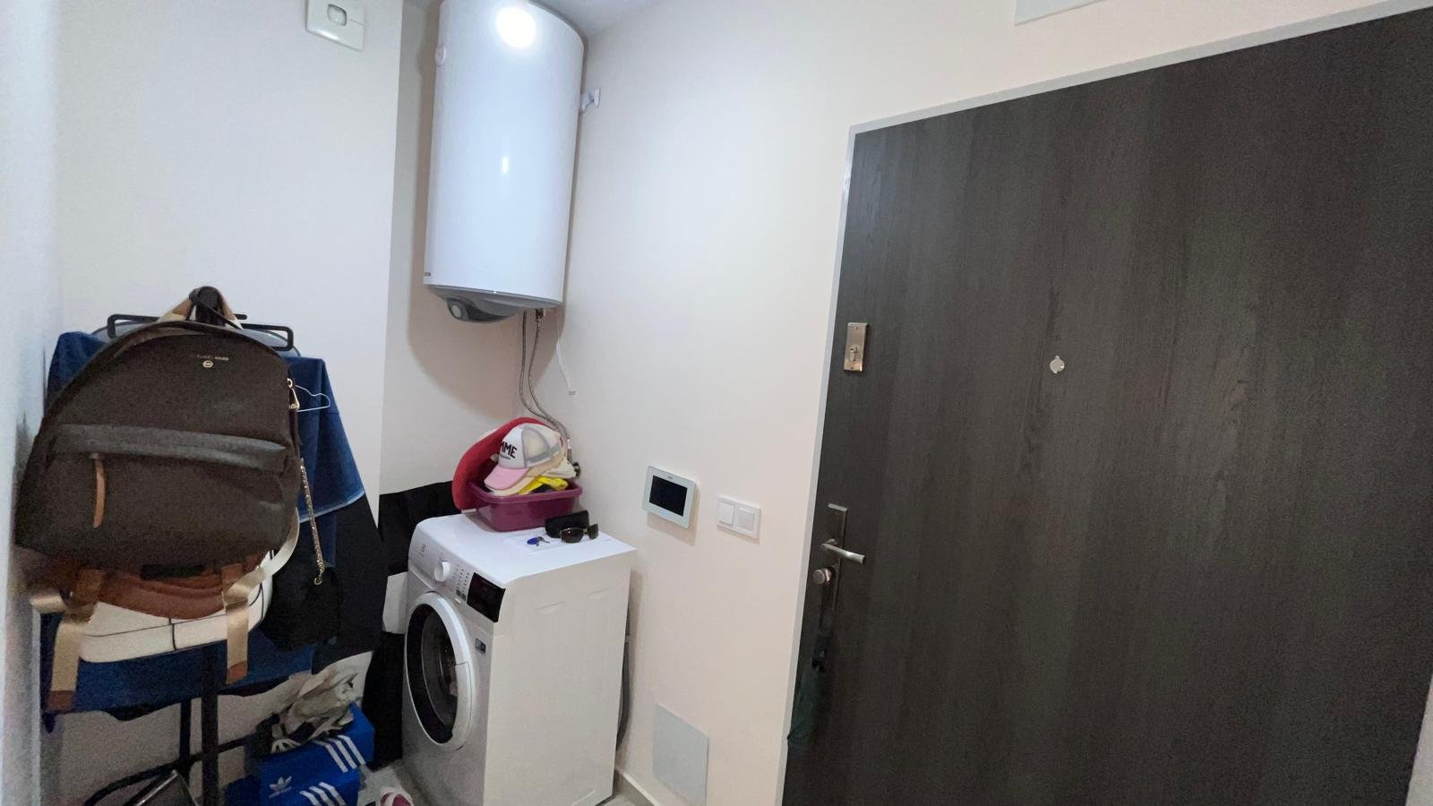 2-room apartment in the Resident Park residential complex, Sarafovo, Bulgaria