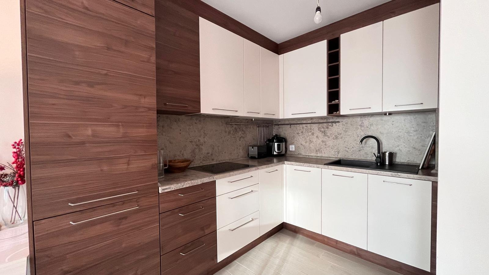 2-room apartment in the Resident Park residential complex, Sarafovo, Bulgaria