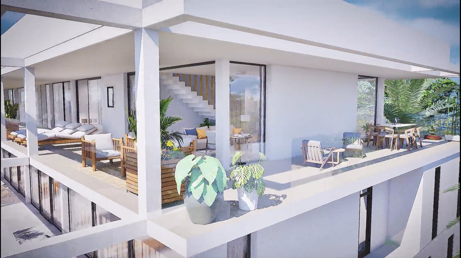 Exclusive apartment by the sea, Islas Menores, Cartagena