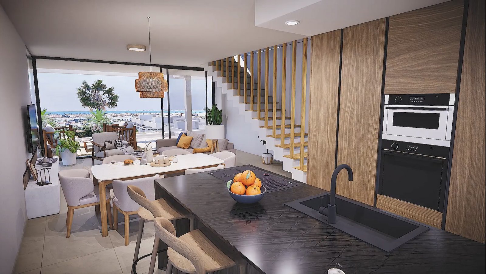 Exclusive apartment by the sea, Islas Menores, Cartagena