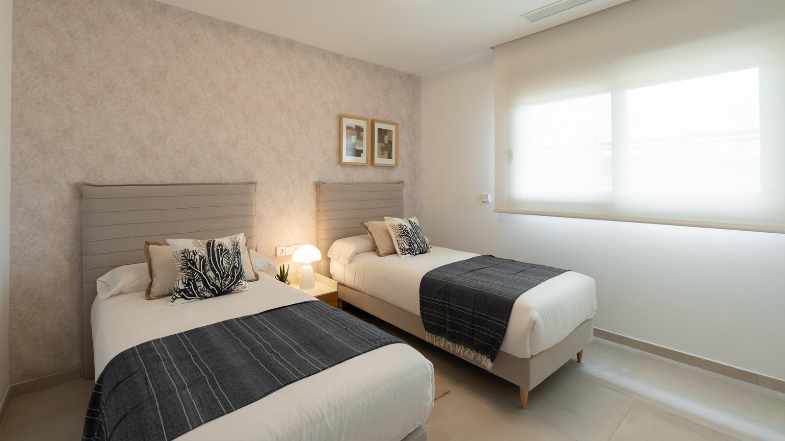 Luxusapartments mit Meerblick, Estepona, Costa del Sol