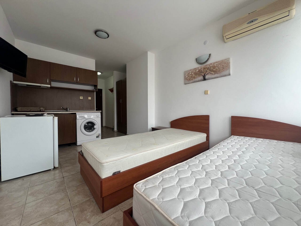 Sveti Vlas: Studio in the Vista del Mar 2 residential complex, Sveti Vlas, Bulgaria Sveti Vlas: Studio in the Vista del Mar 2 residential complex, Sveti Vlas, Bulgaria