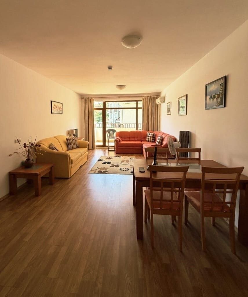 Aheloy, Bulgaria - 2-room apartment in Vineyards Resort