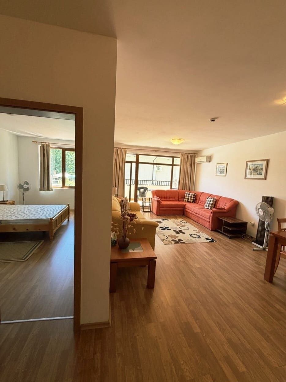Aheloy, Bulgaria - 2-room apartment in Vineyards Resort