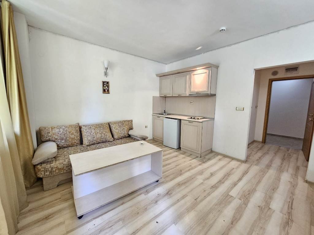 2-room apartment in the Avalon residential complex, Sunny Beach, Bulgaria