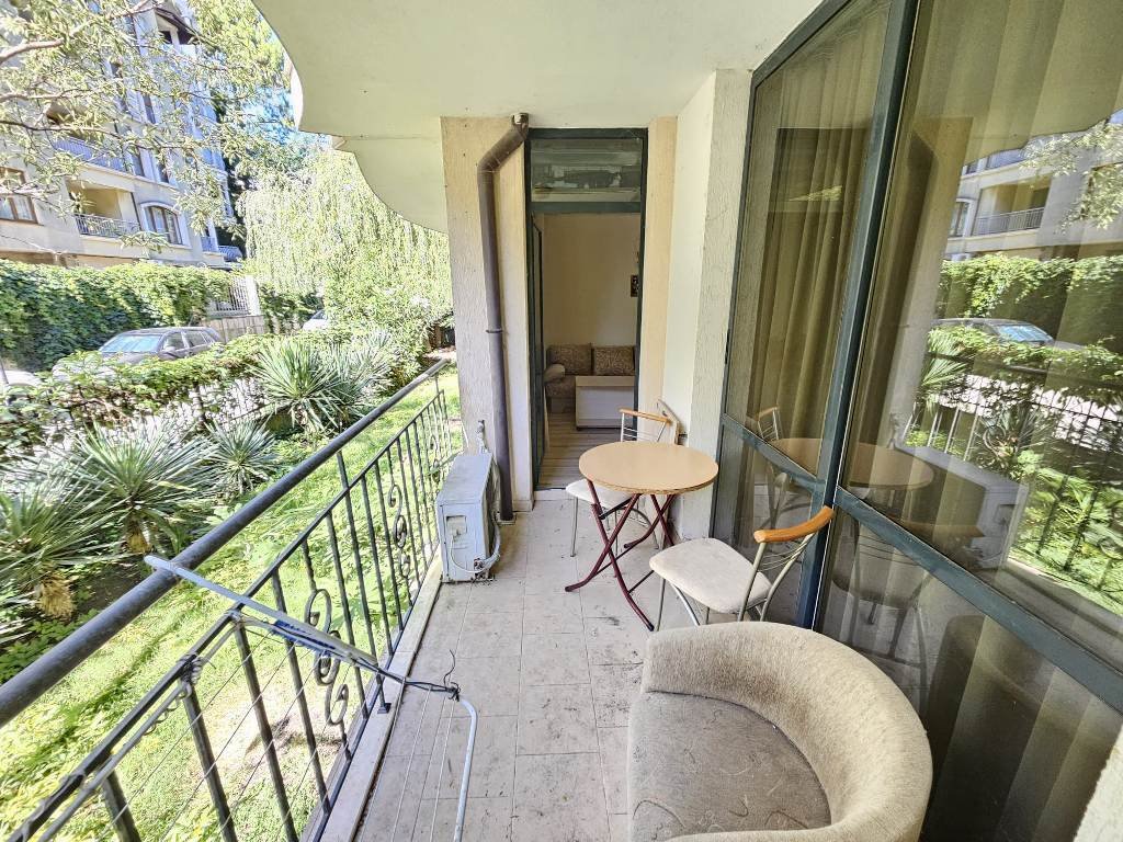 2-room apartment in the Avalon residential complex, Sunny Beach, Bulgaria