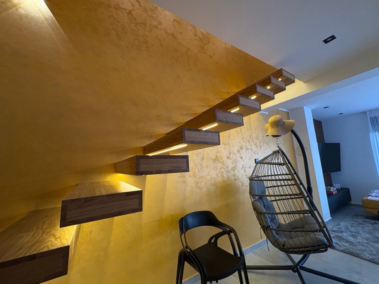 Modern house with pool 280 m from the sea, Zaton, Croatia