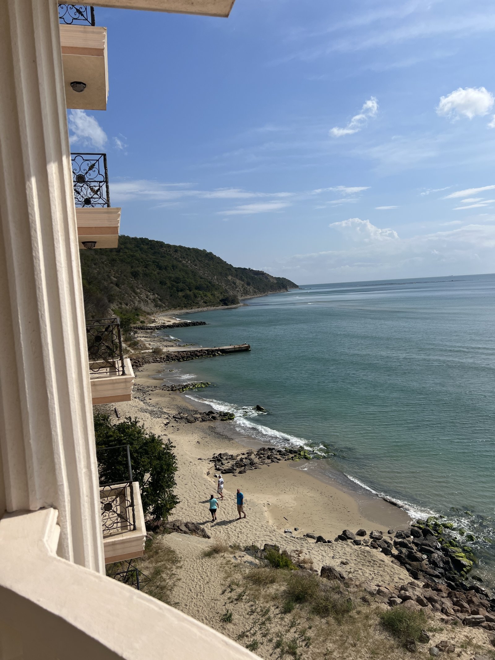 2-room unfurnished apartment at Royal Marina Elenite, Bulgaria