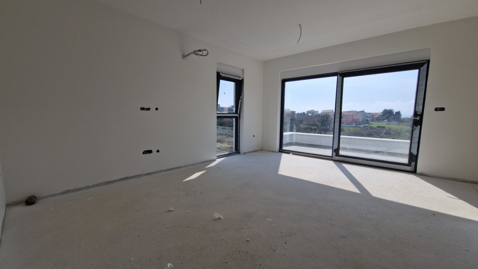 Attract: Modernes Apartment mit Meerblick, 100 m vom Strand entfernt, Privlaka, Kroatien Attract: Modernes Apartment mit Meerblick, 100 m vom Strand entfernt, Privlaka, Kroatien