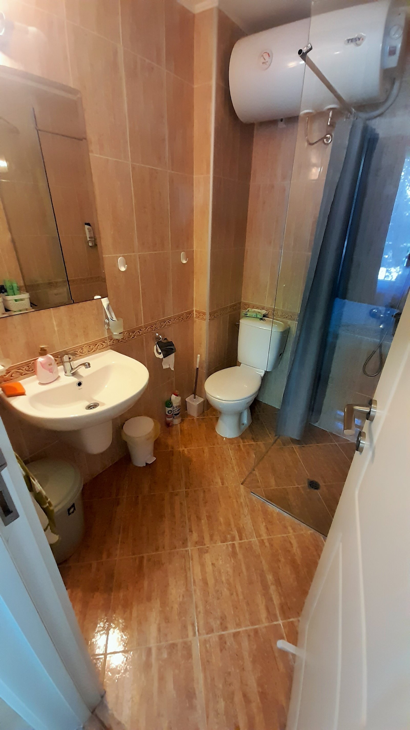 Studio in the Aphrodite Palace complex, Sunny Beach, Bulgaria
