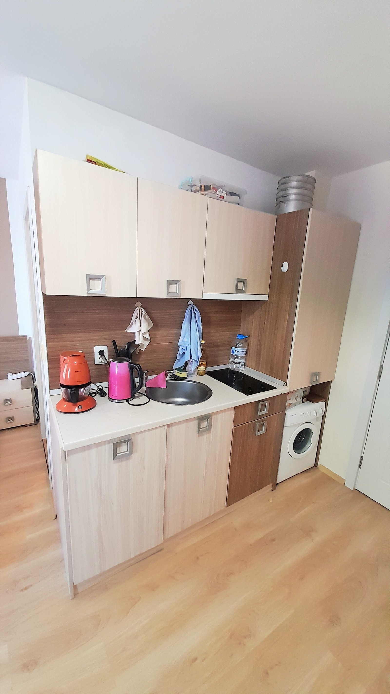 Studio in the Aphrodite Palace complex, Sunny Beach, Bulgaria