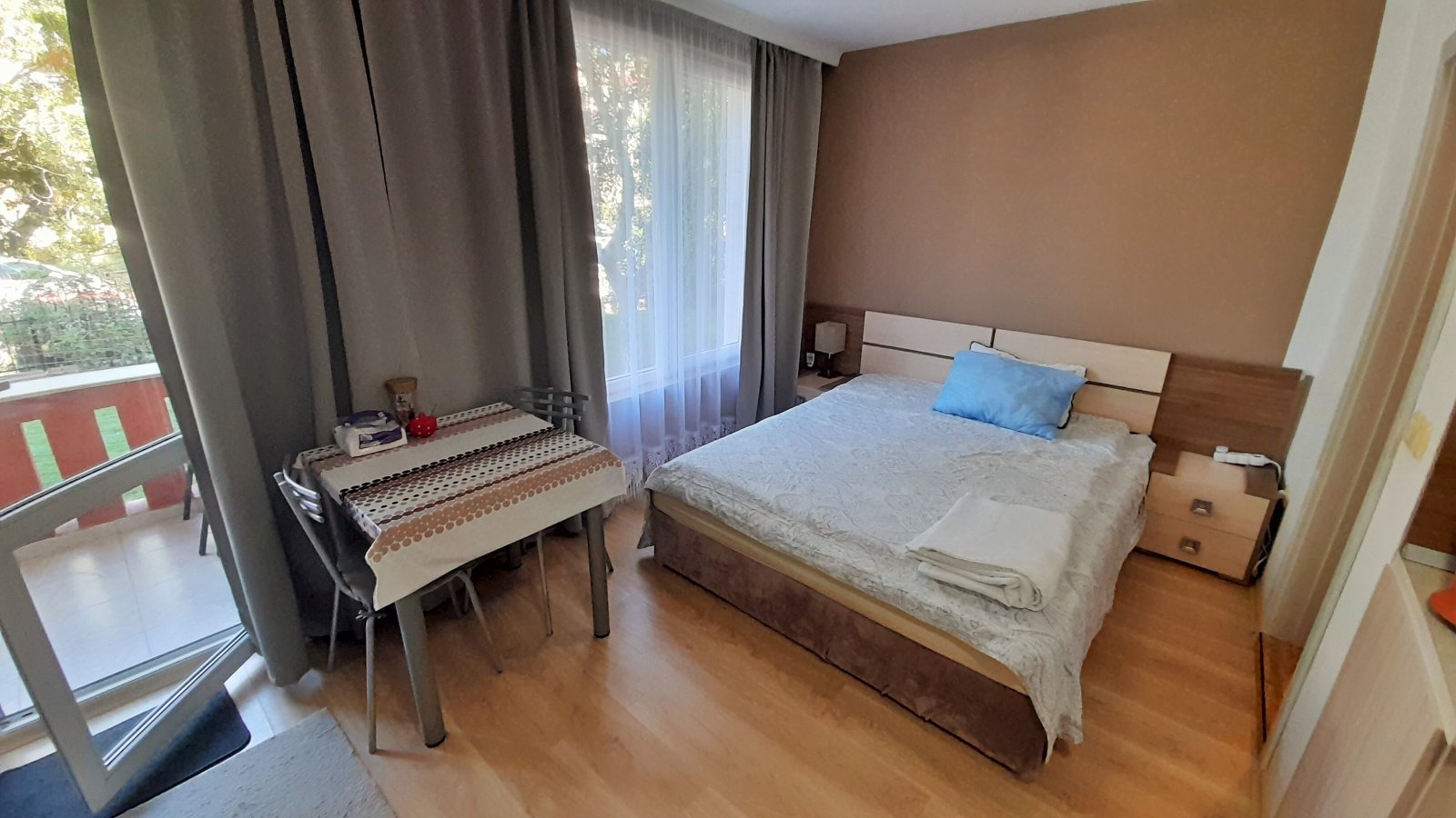 Studio in the Aphrodite Palace complex, Sunny Beach, Bulgaria