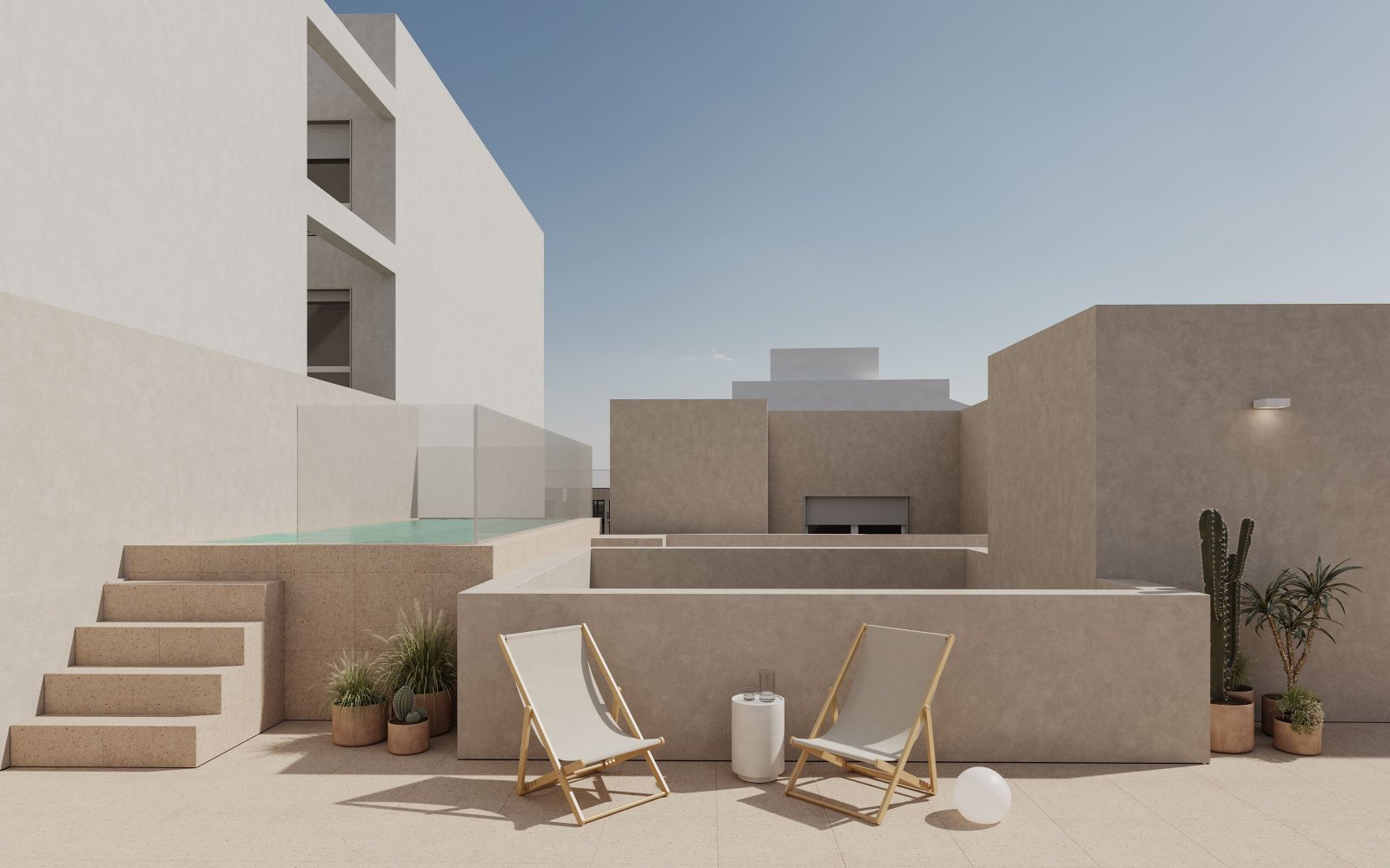 Exclusive apartment by the sea, Torrevieja