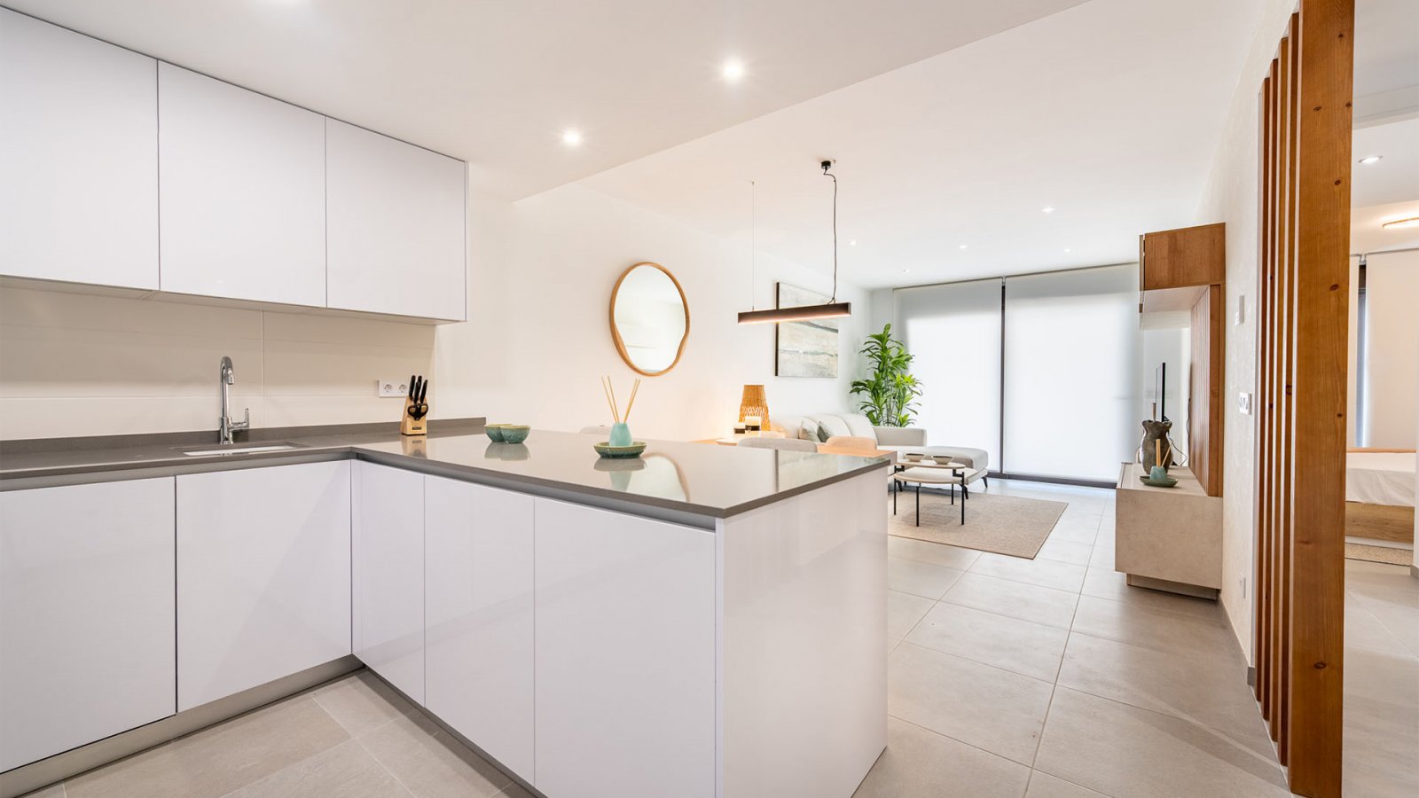 Quiet apartments by the bay of Cala Lliteres, Cala Ratjada