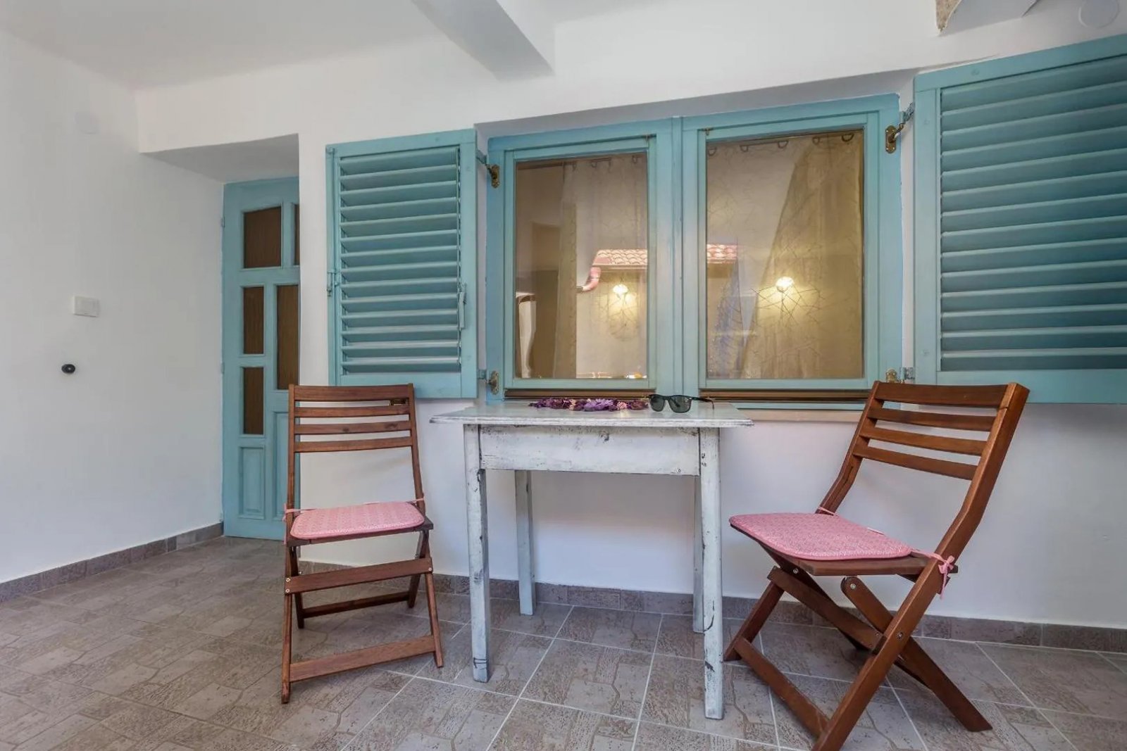 Luxury stone house 300 m from the beach, Selce, Croatia