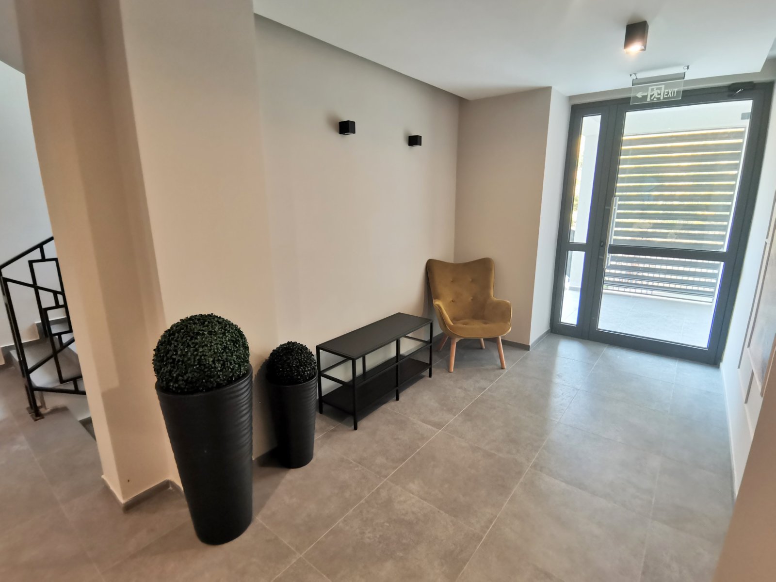 Studio with pool and sea view in the Open Sea complex, Byala, Bulgaria
