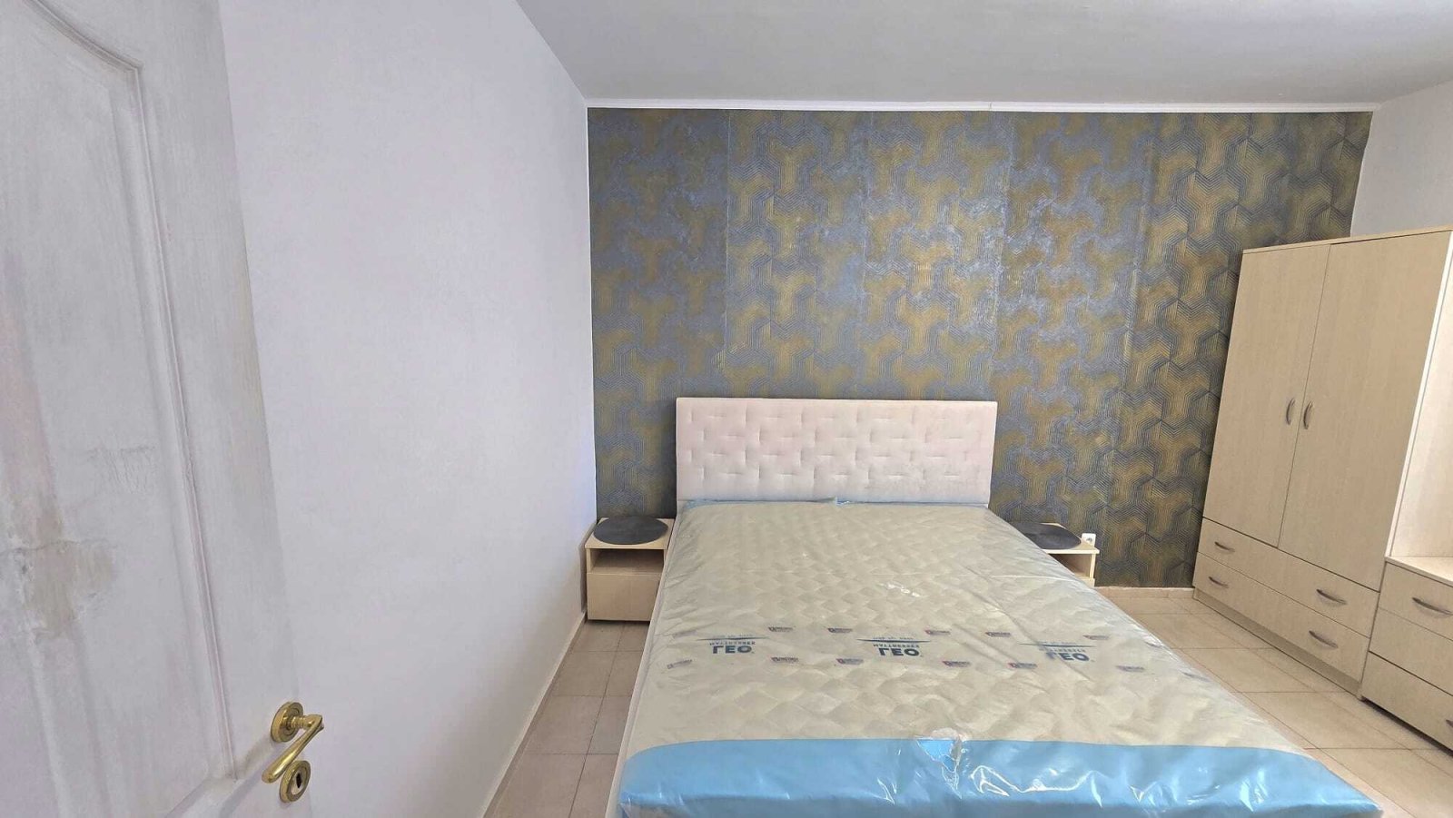 2-room apartment with two bedrooms in the Casa Brava residential complex, Sunny Beach, Bulgaria