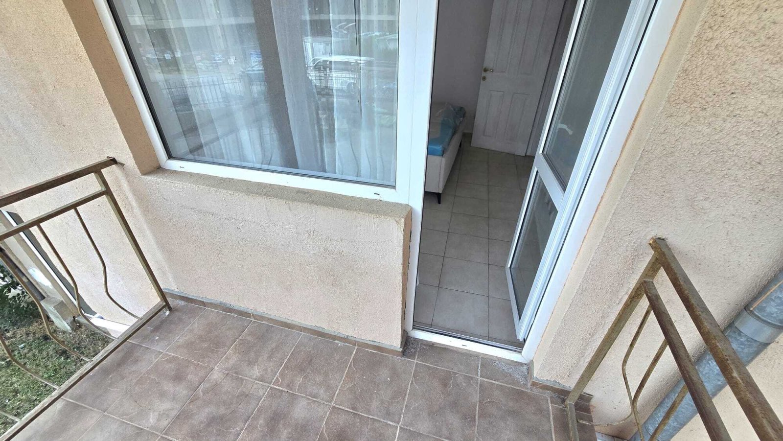 2-room apartment with two bedrooms in the Casa Brava residential complex, Sunny Beach, Bulgaria