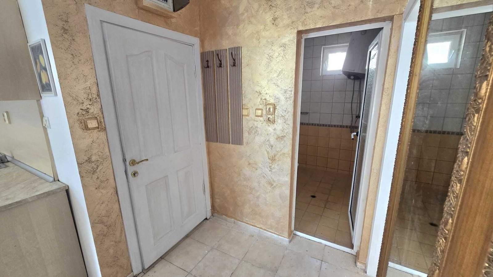 2-room apartment with two bedrooms in the Casa Brava residential complex, Sunny Beach, Bulgaria