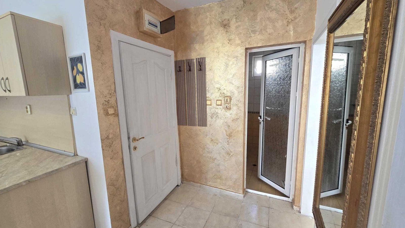 2-room apartment with two bedrooms in the Casa Brava residential complex, Sunny Beach, Bulgaria