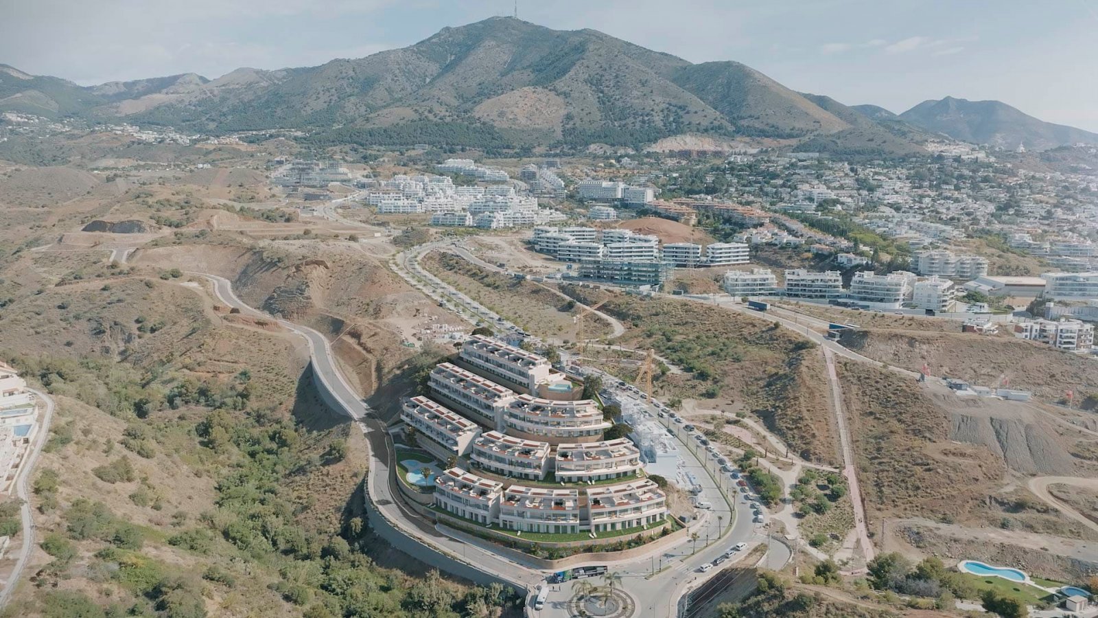 Elegante Villa am Meer, Pool und Garten, Fuengirola