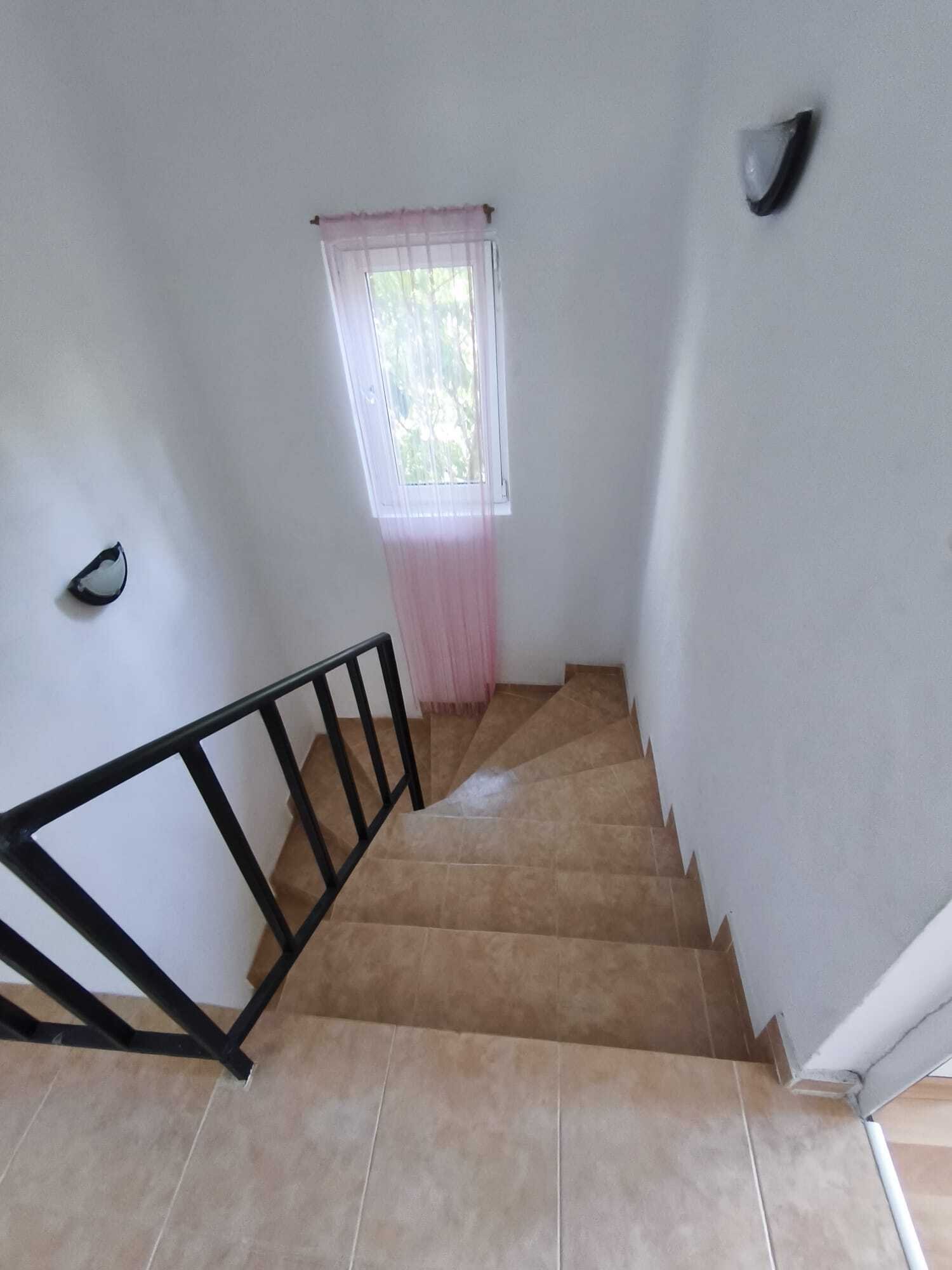 Two-story house in the Rudnik neighborhood, Burgas, Bulgaria