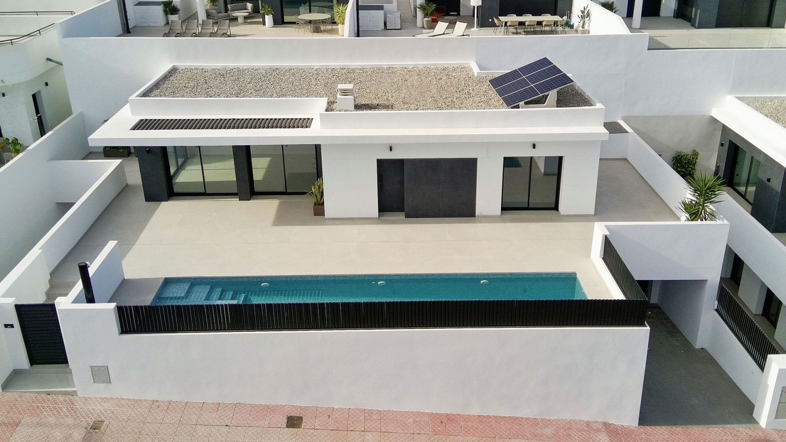 Luxury villa with pool, Ciudad Quesada