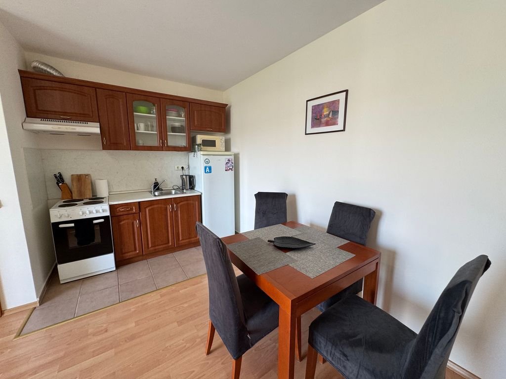 2-room apartment in Nessebar Fort Club Sunny Beach Bulgaria