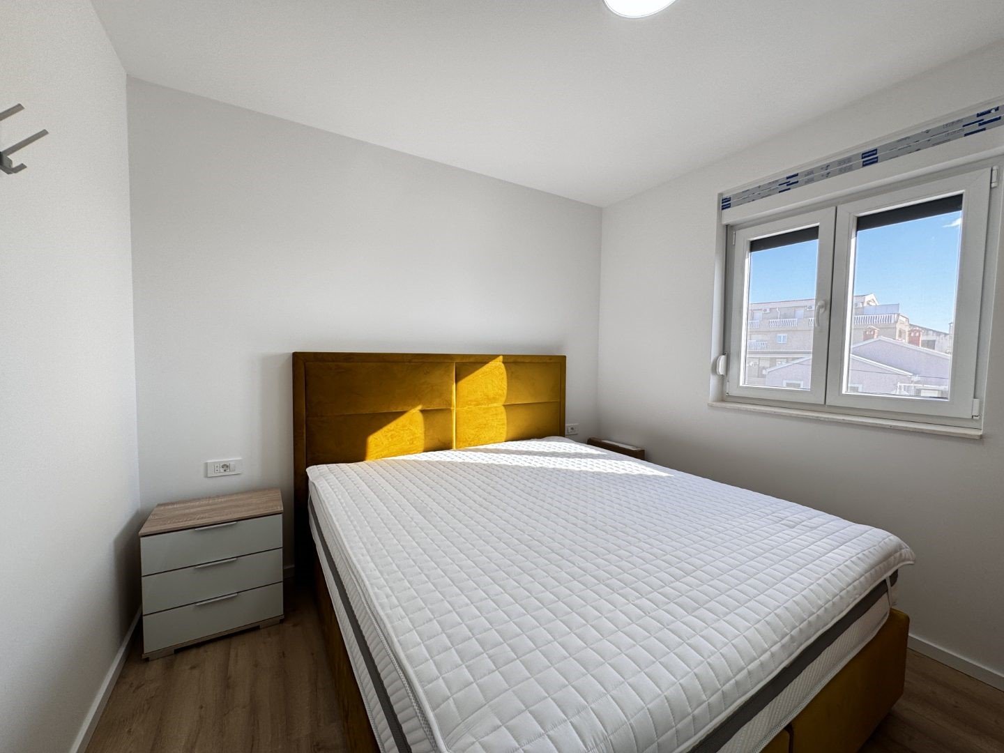 Luxury penthouse with roof terrace and sea view, Borik, Zadar, Croatia