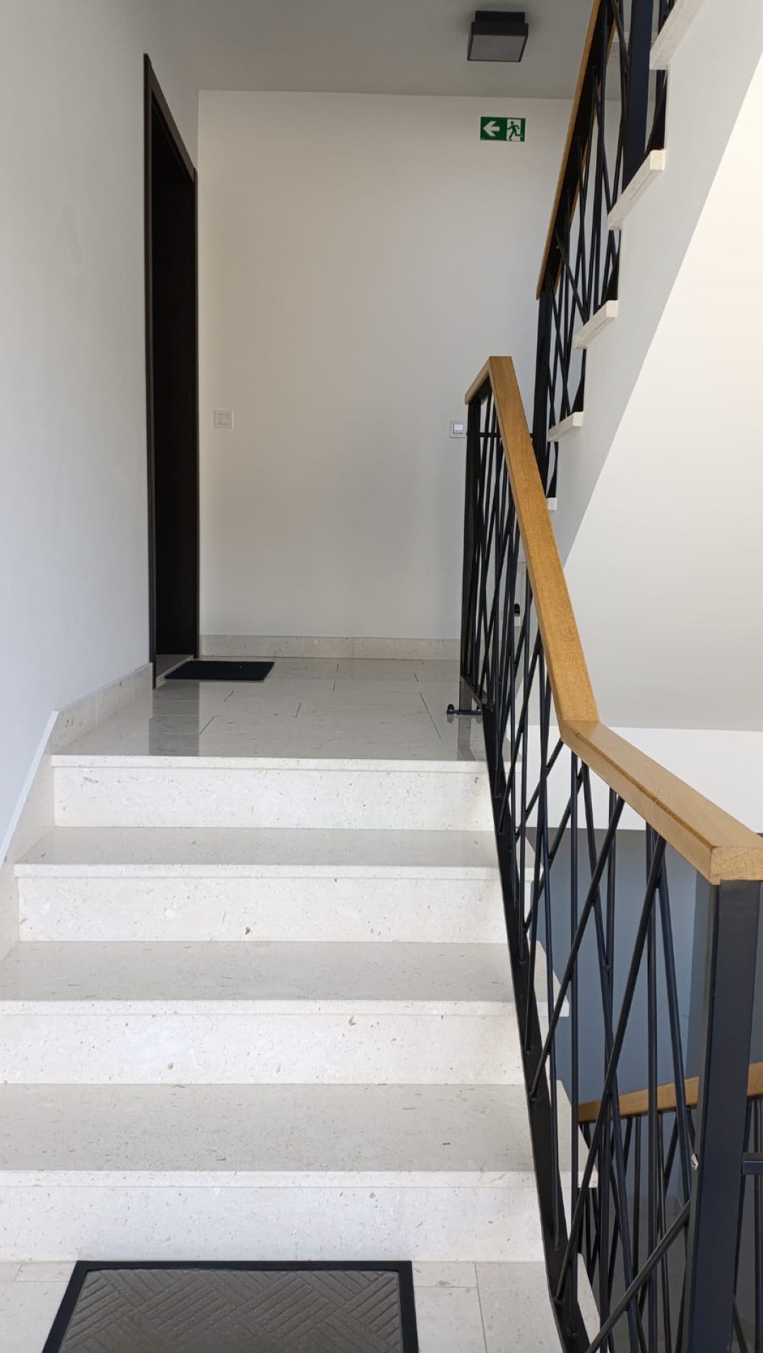 Luxury penthouse with roof terrace and sea view, Borik, Zadar, Croatia
