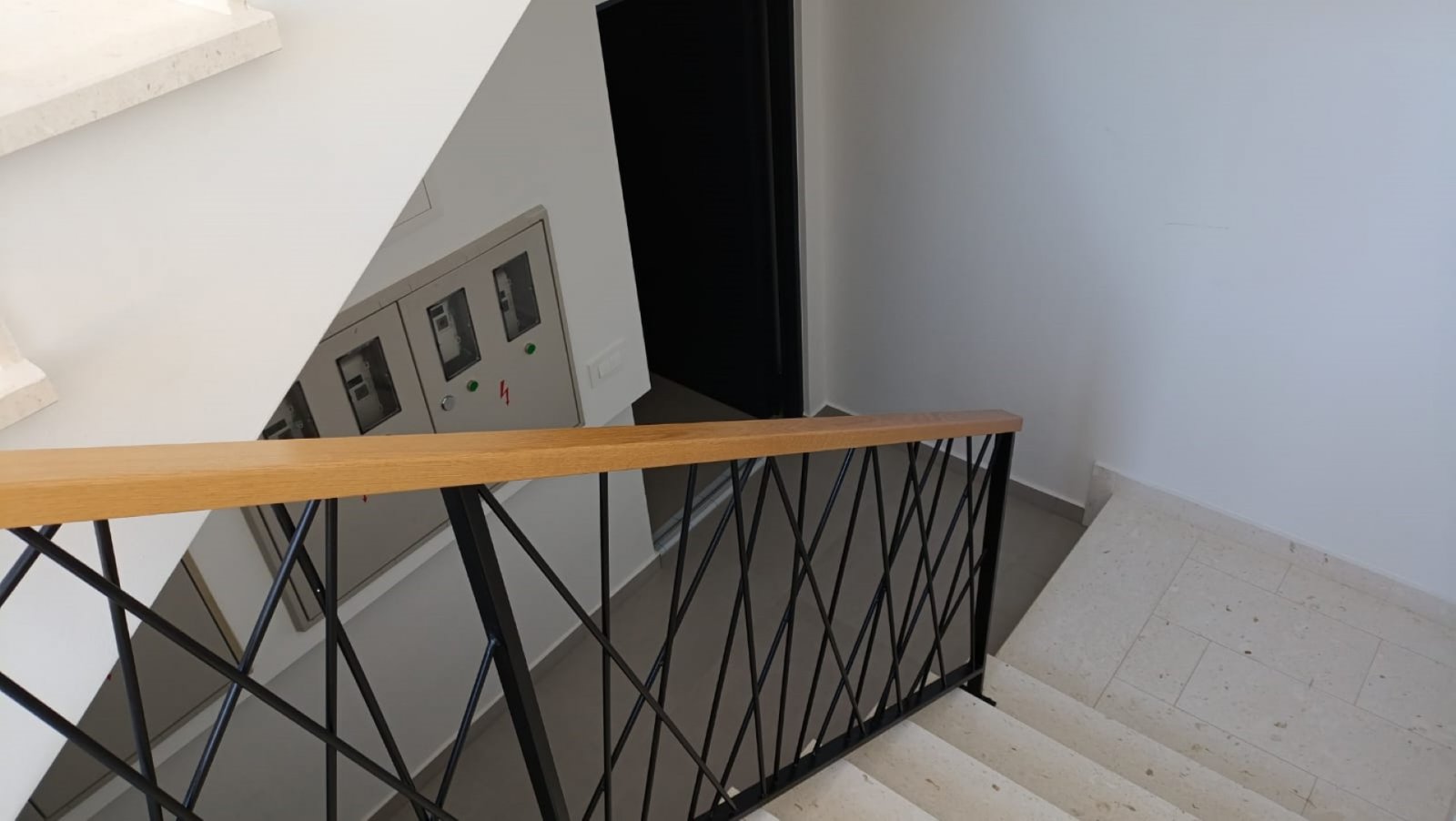 Luxury penthouse with roof terrace and sea view, Borik, Zadar, Croatia