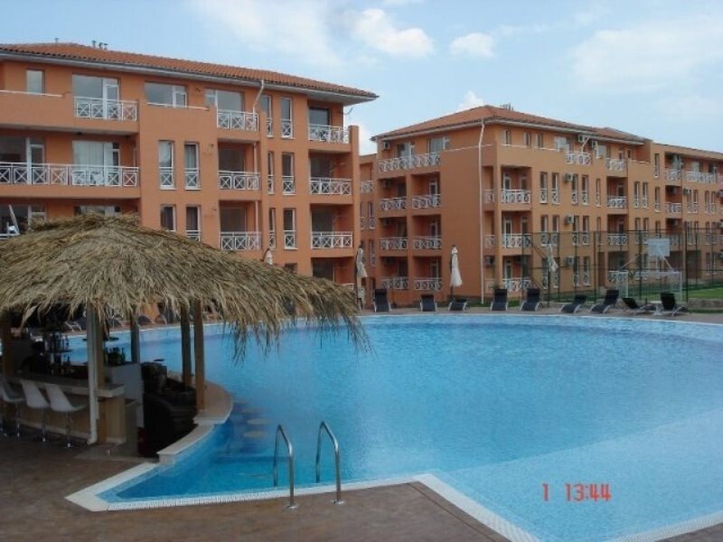 Studio in the Sunny Day 6 Complex, Sunny Beach, Bulgaria