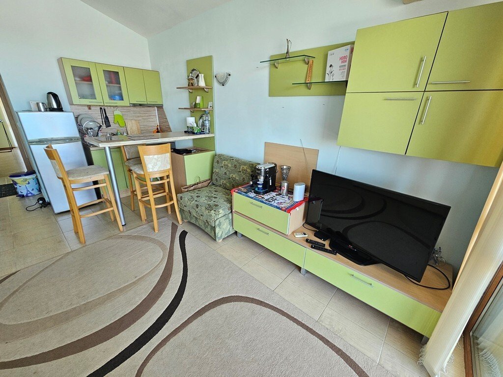 Apartment 1+2 in the Golden Eye Complex, Kosharitsa, Bulgaria