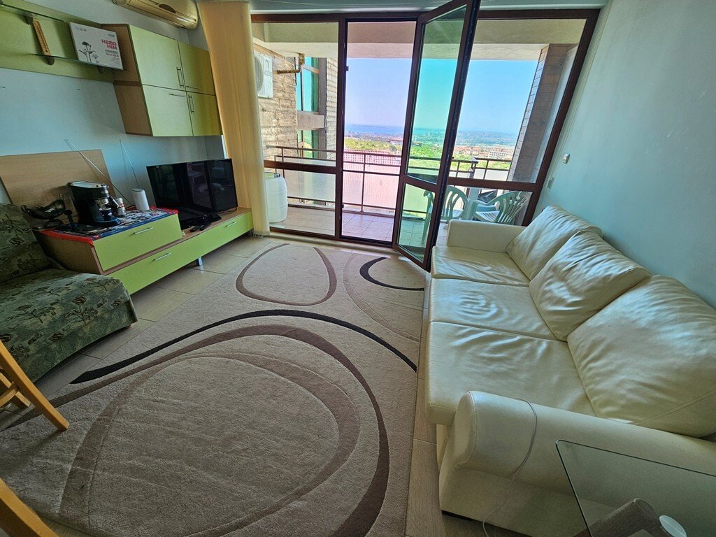 Apartment 1+2 in the Golden Eye Complex, Kosharitsa, Bulgaria