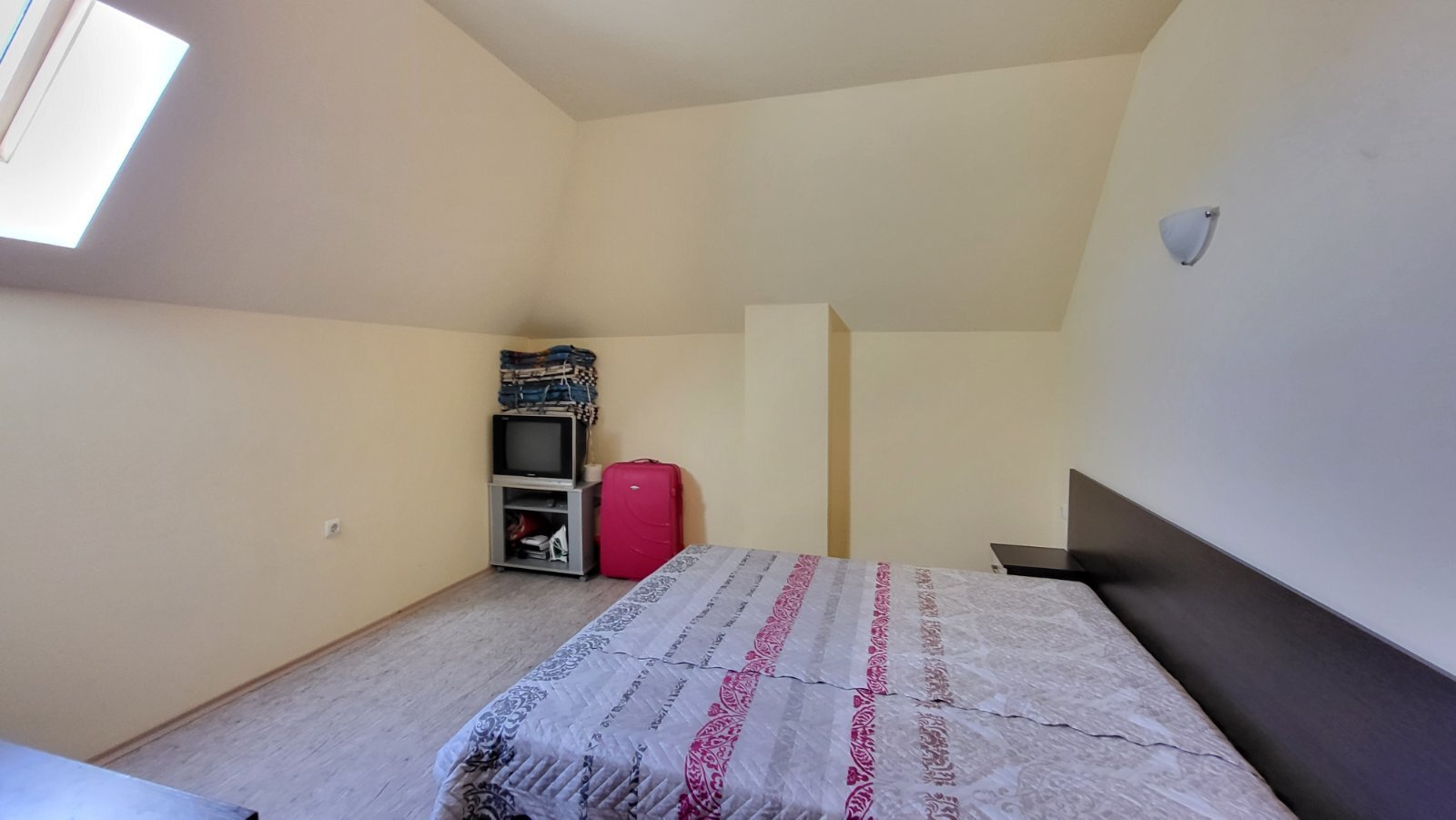 3-room apartment in Sunset Beach, Sunny Beach, Bulgaria