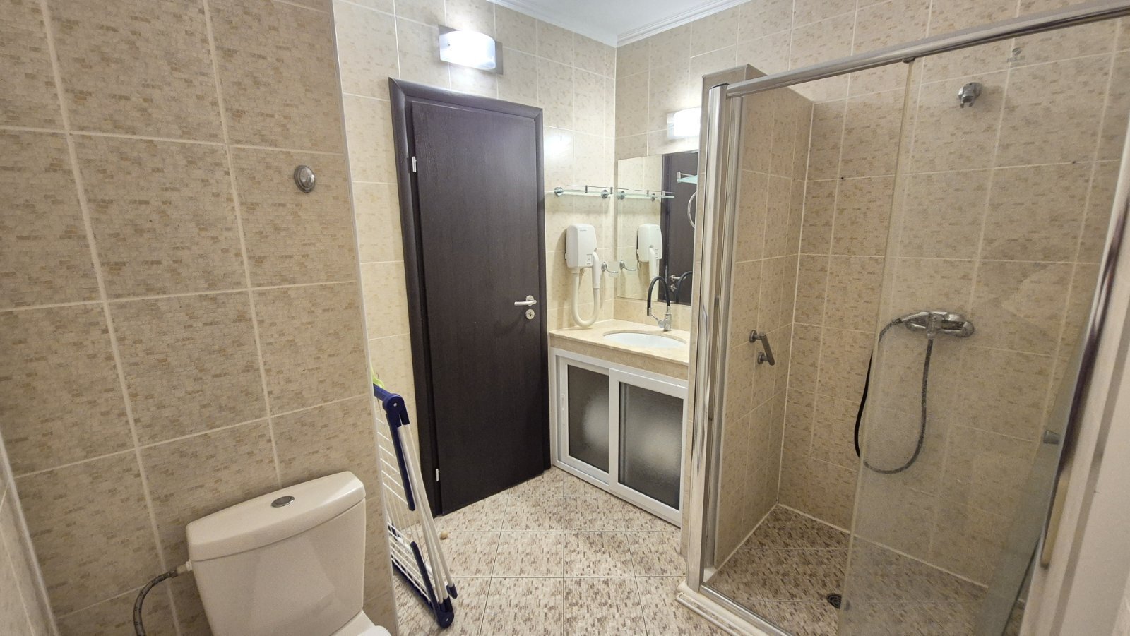 3-room apartment with sea view at Grand Hotel Sveti Vlas, Bulgaria