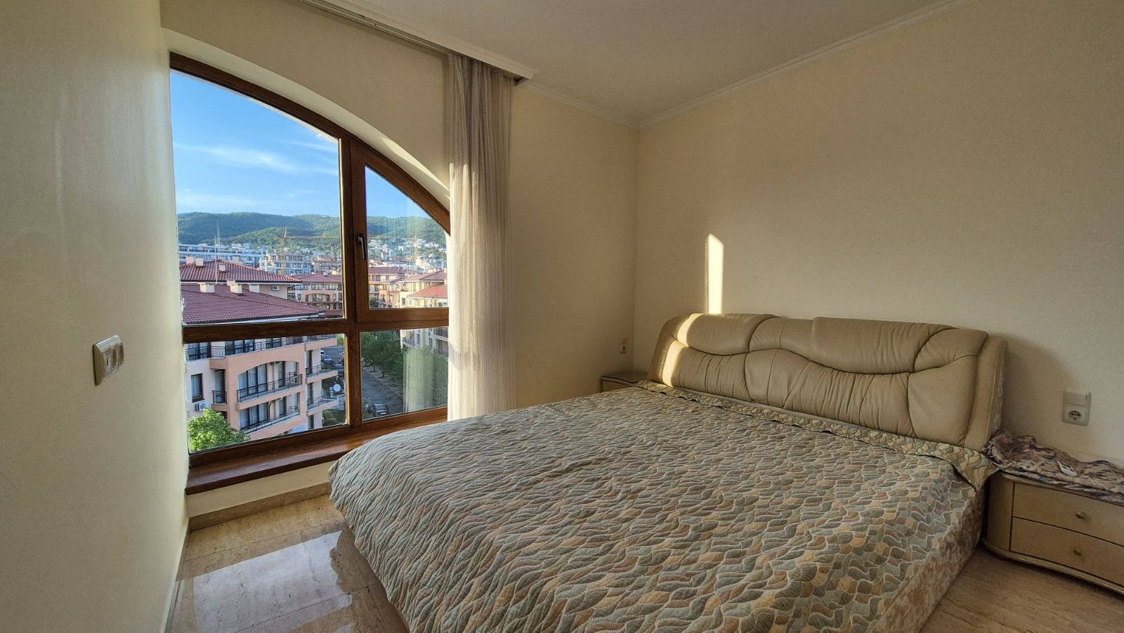 3-room apartment with sea view at Grand Hotel Sveti Vlas, Bulgaria