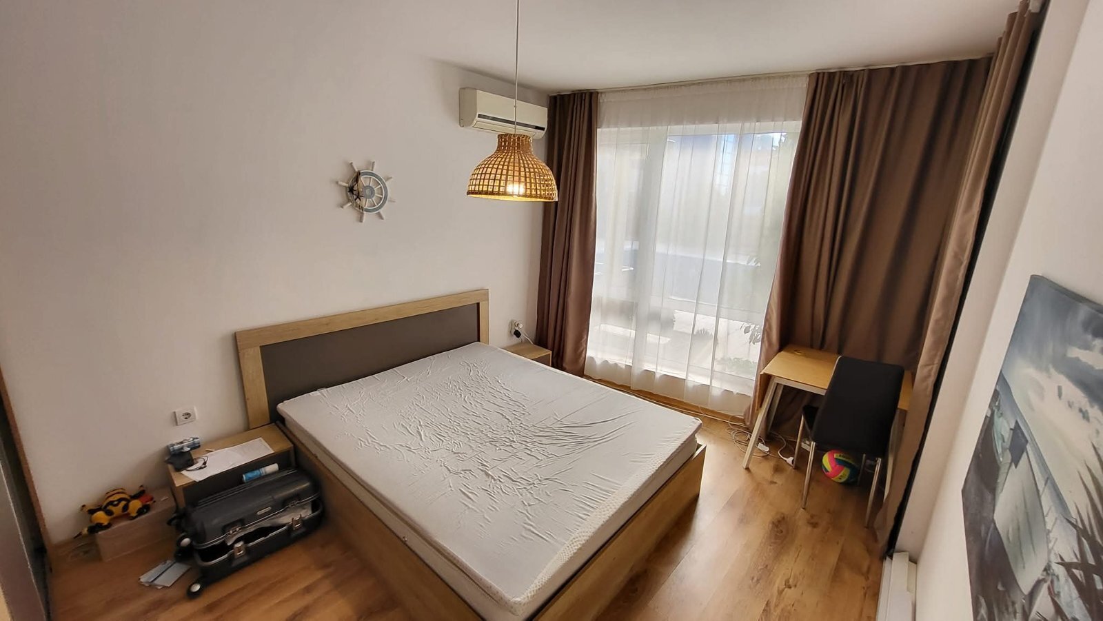 4-room terraced house with pool in Sveti Vlas, Bulgaria