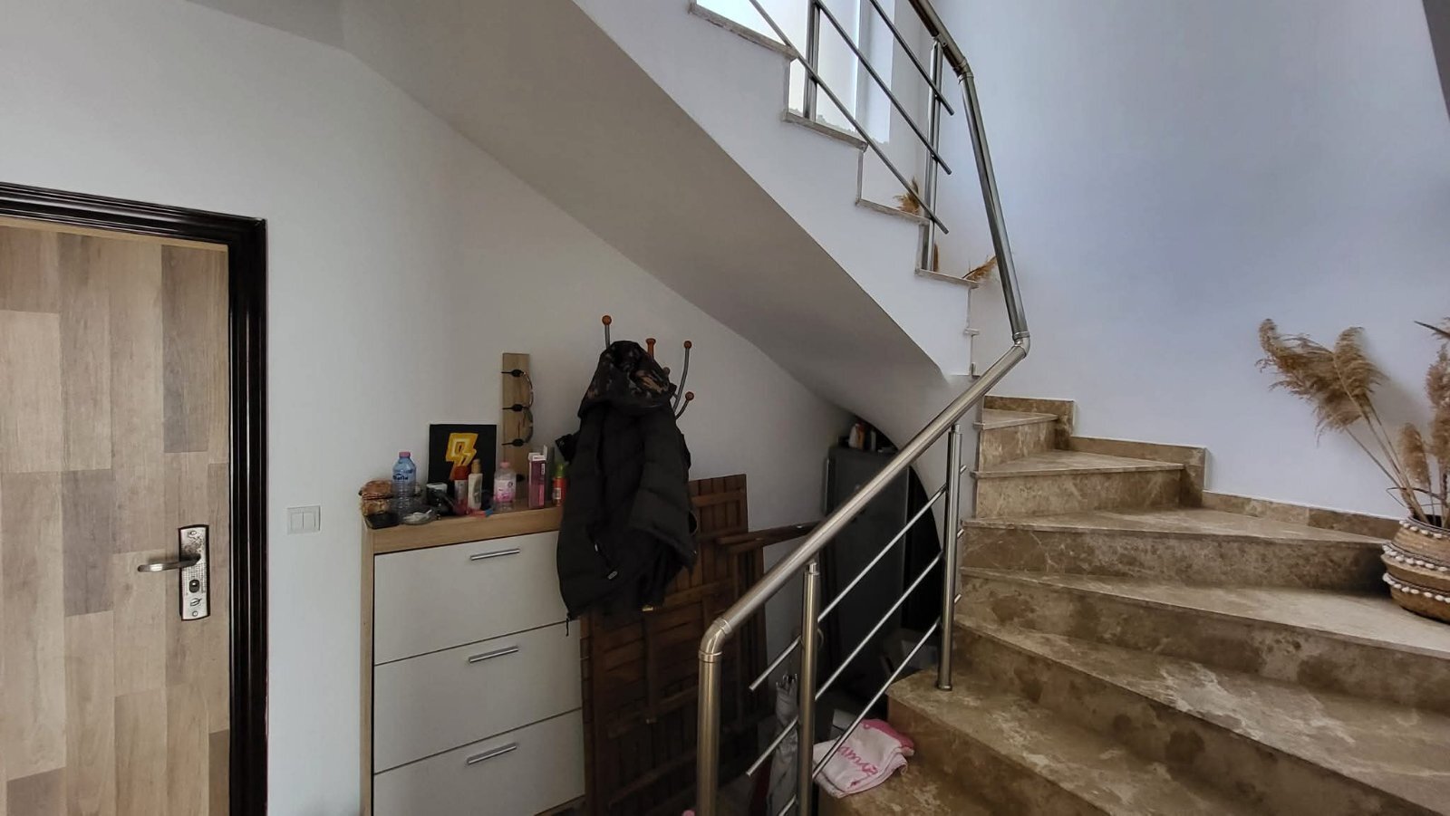 4-room terraced house with pool in Sveti Vlas, Bulgaria