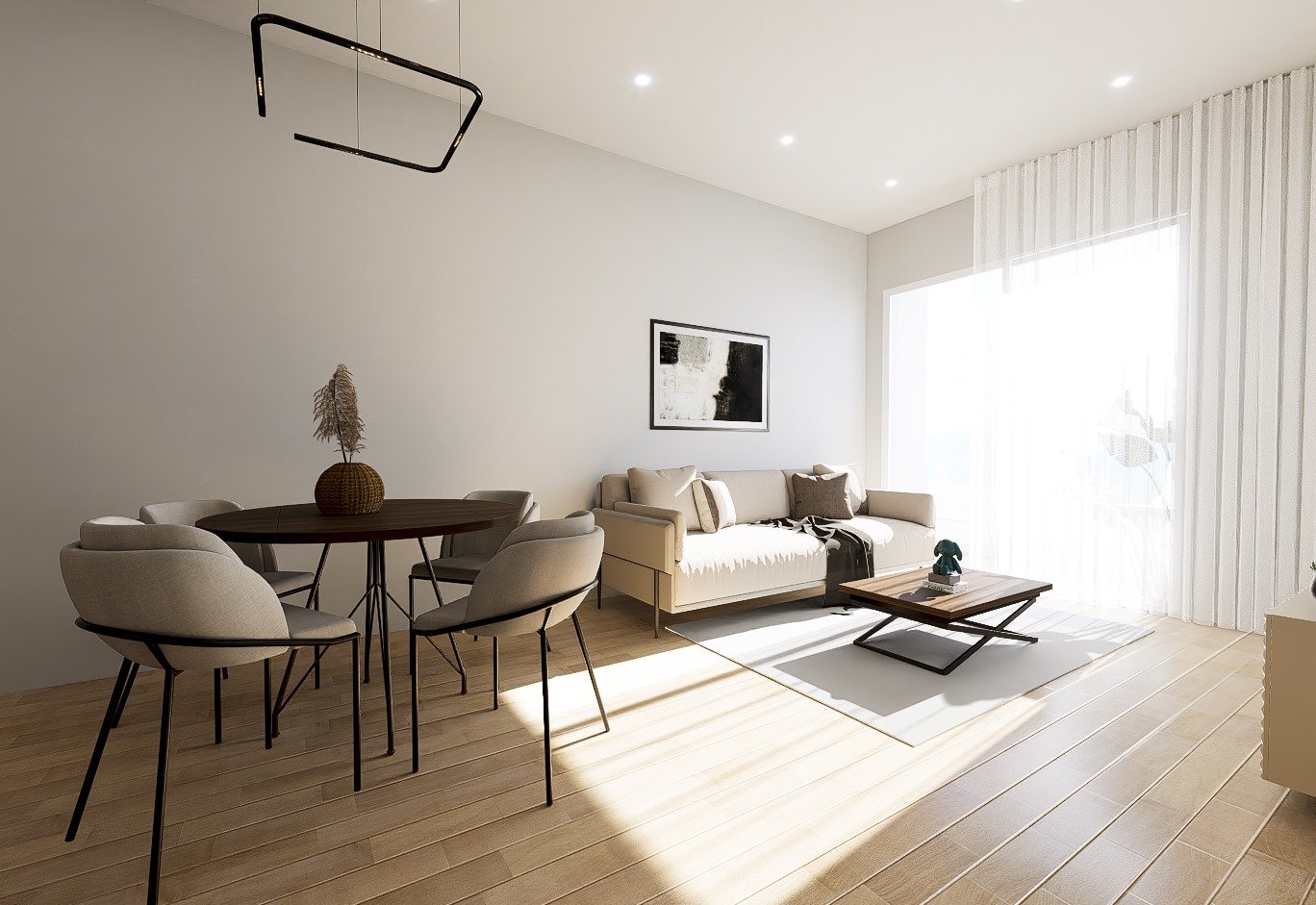 Modern apartments by the sea, Torrevieja