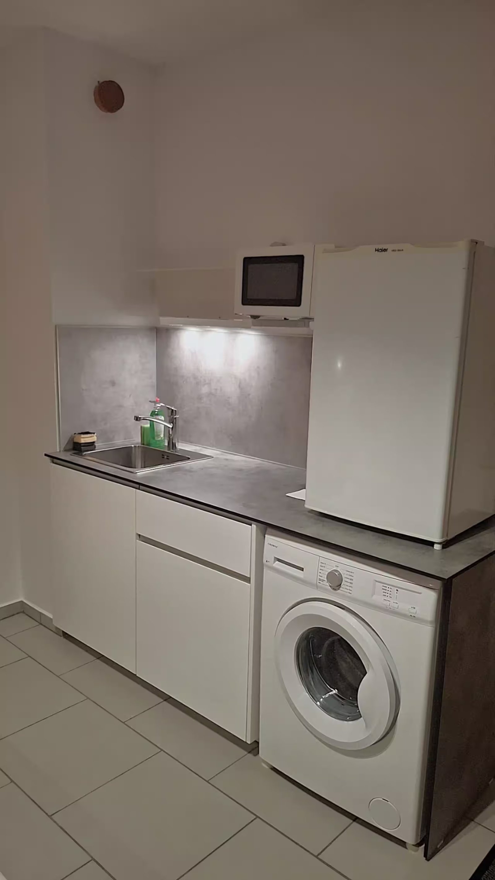 Studio for long-term rent at Sunny View Central, Sunny Beach, Bulgaria