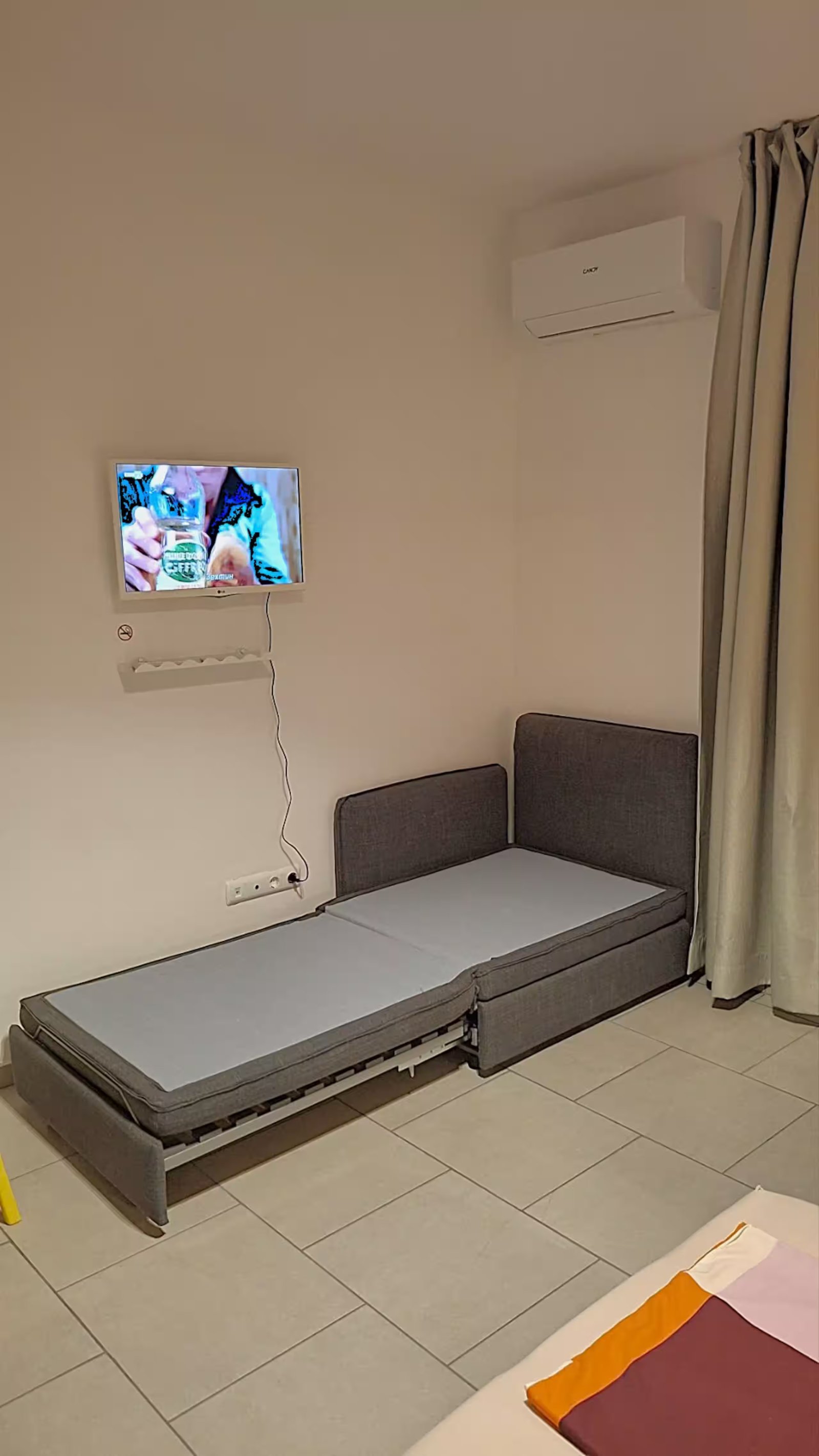 Studio for long-term rent at Sunny View Central, Sunny Beach, Bulgaria