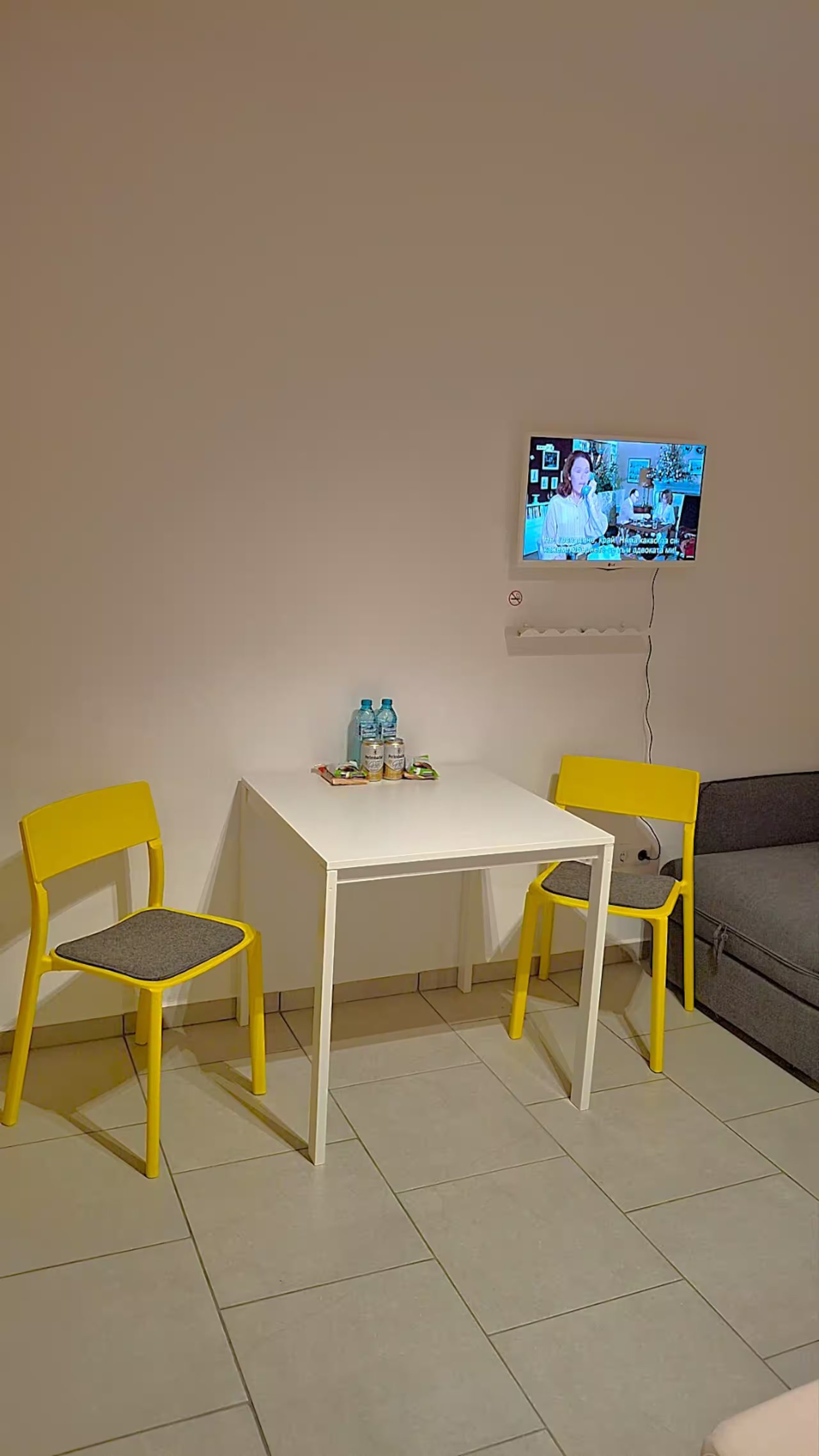 Studio for long-term rent at Sunny View Central, Sunny Beach, Bulgaria