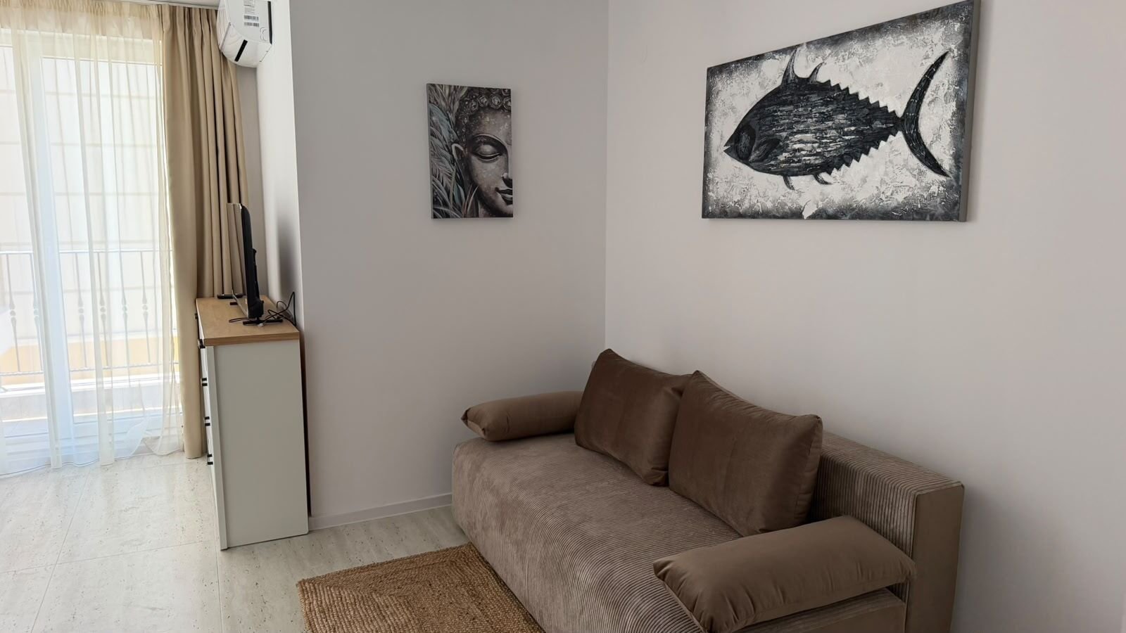 Studio with sea view Grand Villa Sveti Vlas Bulgaria