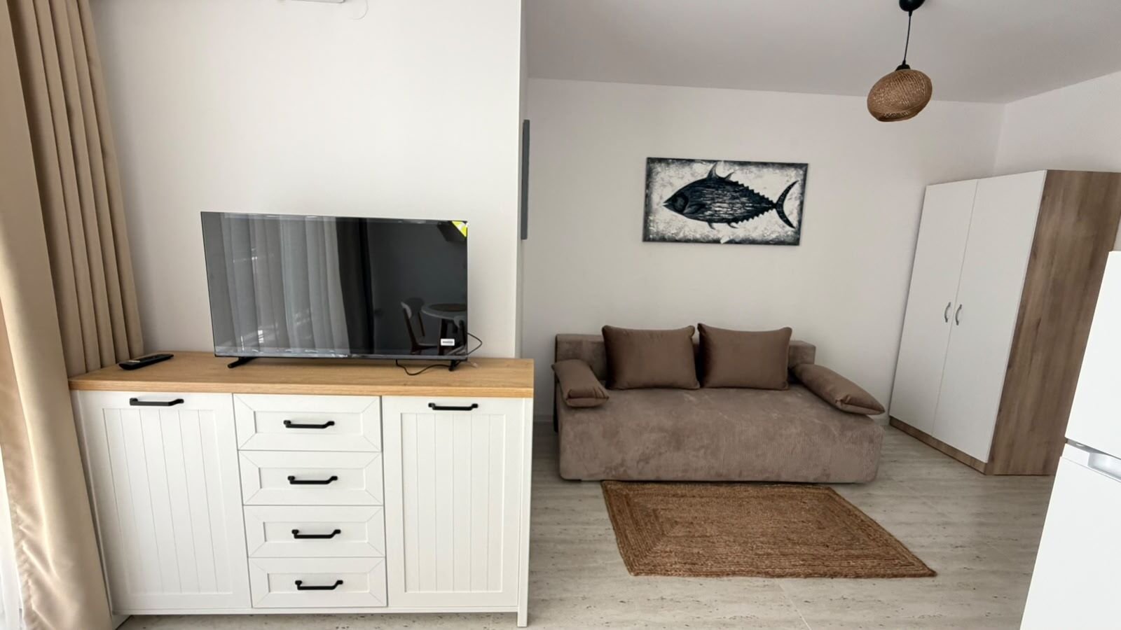 Studio with sea view Grand Villa Sveti Vlas Bulgaria