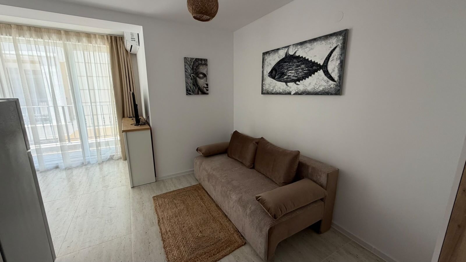 Studio with sea view Grand Villa Sveti Vlas Bulgaria