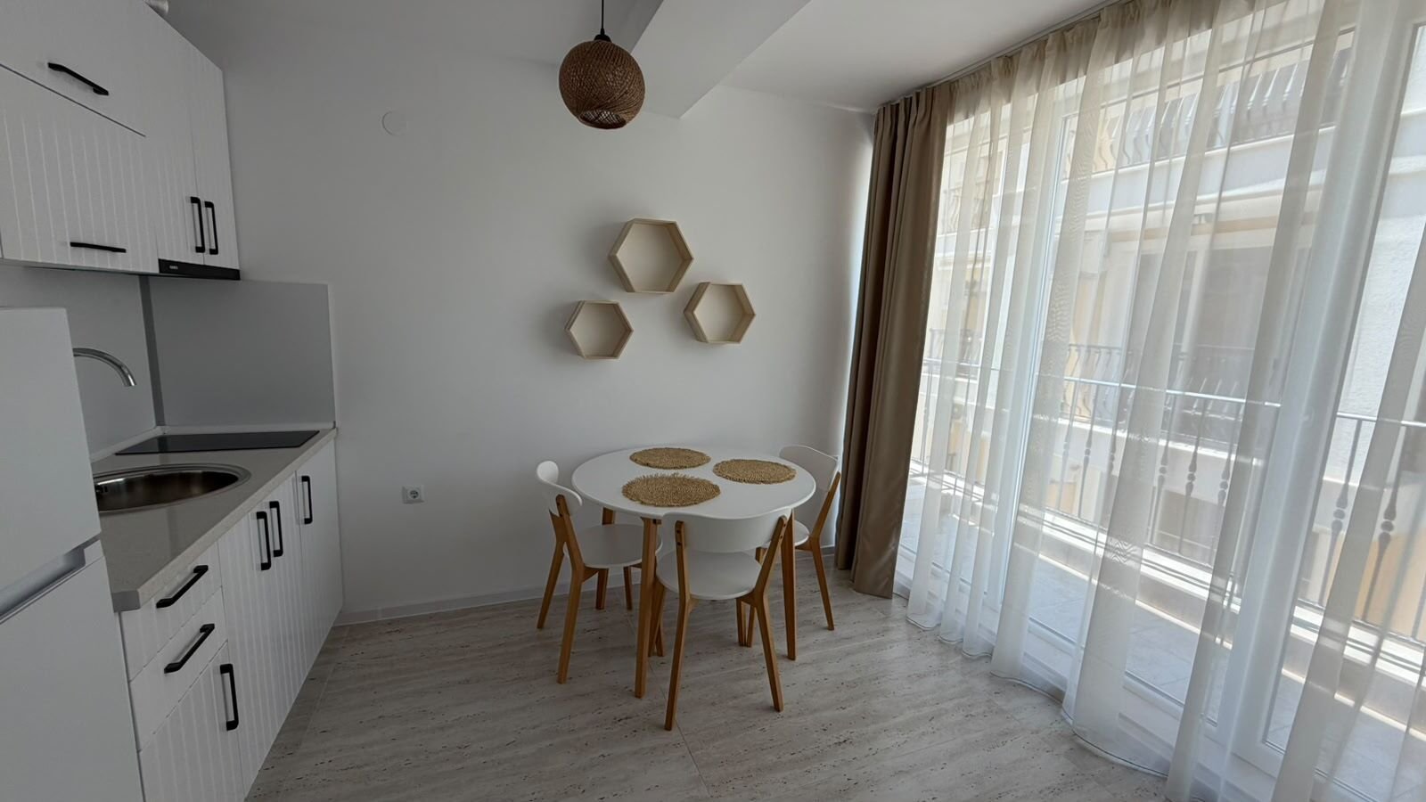 Studio with sea view Grand Villa Sveti Vlas Bulgaria