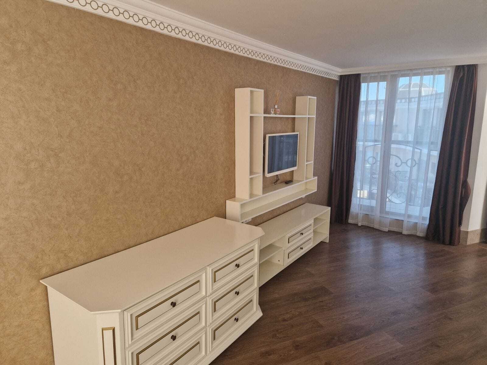 Apartment with 1 bedroom and magnificent sea view in the Golden Rainbow complex, Sunny Beach, Bulgaria